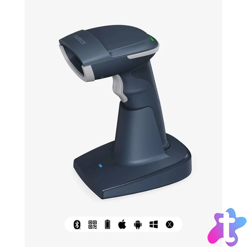 Inateck BCST-54 Vonalkódolvasó Blue