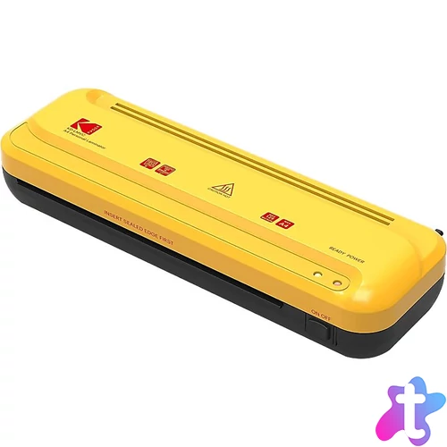 Kodak A4 Laminálógép Yellow