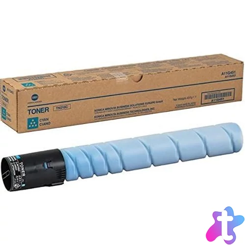 Konica Minolta TN-221 Cyan toner