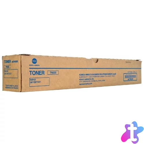 Konica Minolta TN323 Black toner