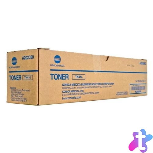 Konica Minolta TN-414 Black toner