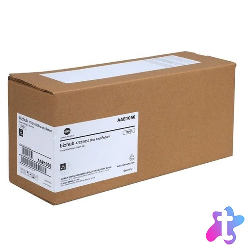 Konica Minolta TNP63 Black toner