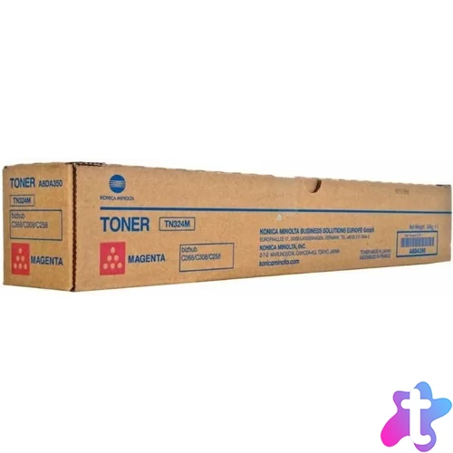 Konica Minolta TN324M Magenta toner