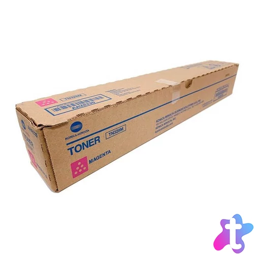Konica Minolta TN-328 Magenta toner
