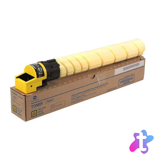 Konica Minolta TN-328 Yellow toner