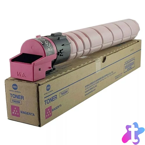 Konica Minolta TN626FM Magenta toner