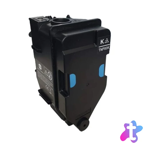 Konica Minolta TNP80K Black toner