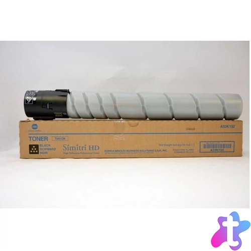 Konica Minolta TN512K Black toner