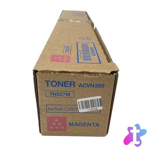 Konica Minolta TN-227 Magenta toner
