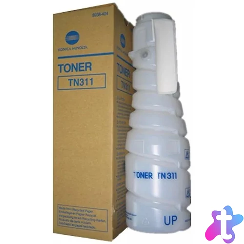 Konica Minolta TN311K Black toner