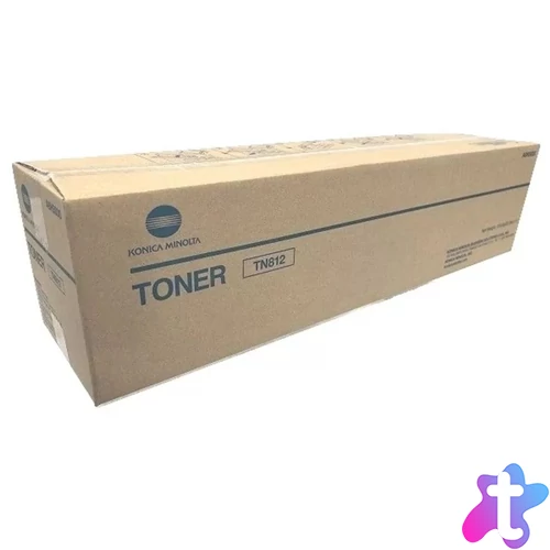 Konica Minolta TN812 Black toner