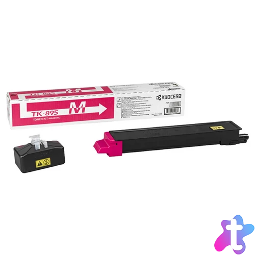 Kyocera TK-895M Magenta toner