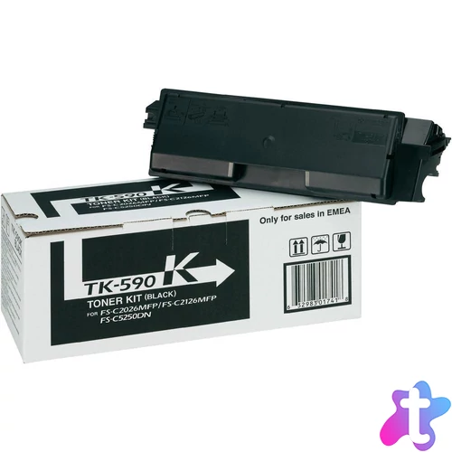 Kyocera TK-590K Black toner