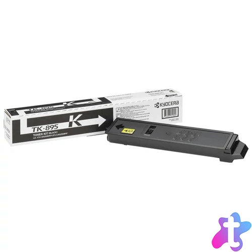 Kyocera TK-895K Black toner