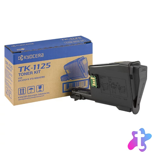 Kyocera TK-1125 Black toner