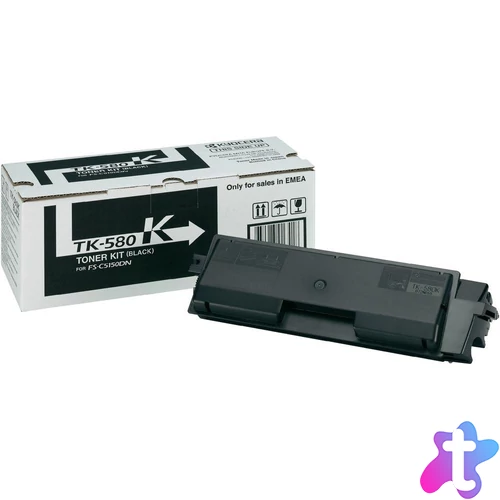 Kyocera TK-580K Black toner