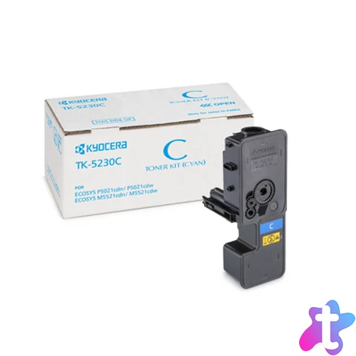 Kyocera TK-5230C Cyan toner