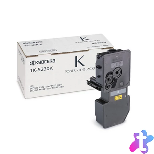 Kyocera TK-5230K Black toner