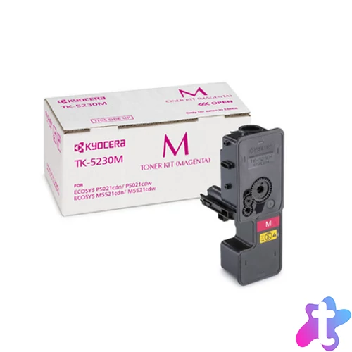 Kyocera TK-5230M Magenta toner