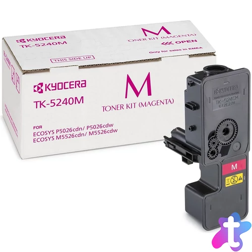 Kyocera TK-5240M Magenta toner