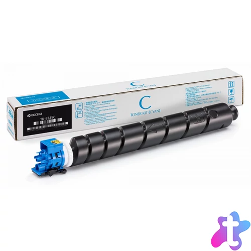 Kyocera TK-8345 Cyan toner