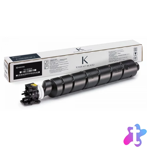 Kyocera TK-8345K Black toner