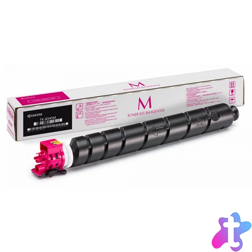 Kyocera TK-8345M Magenta toner