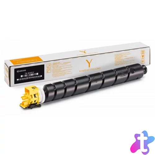 Kyocera TK-8345Y Yellow toner