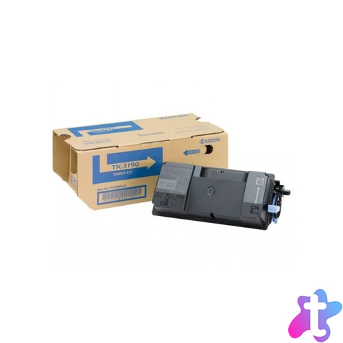 Kyocera TK-3190 Black toner