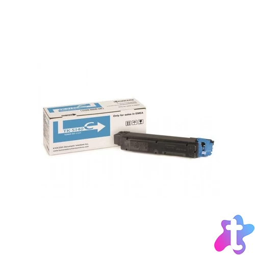 Kyocera TK-5140 Blue toner