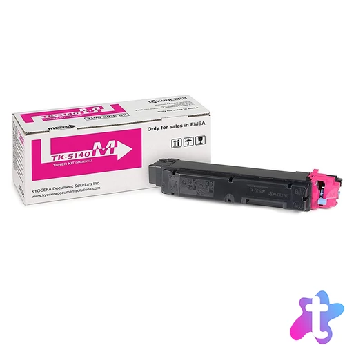 Kyocera TK-5140 Magenta toner