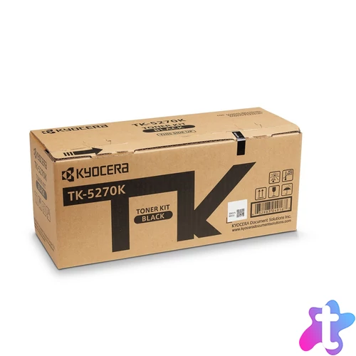 Kyocera TK-5270K Black toner
