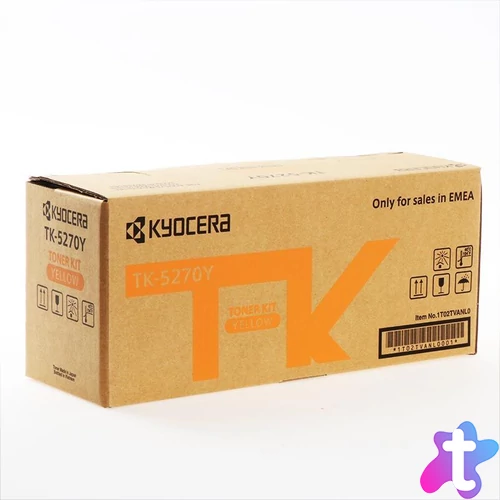 Kyocera TK-5270 Yellow toner