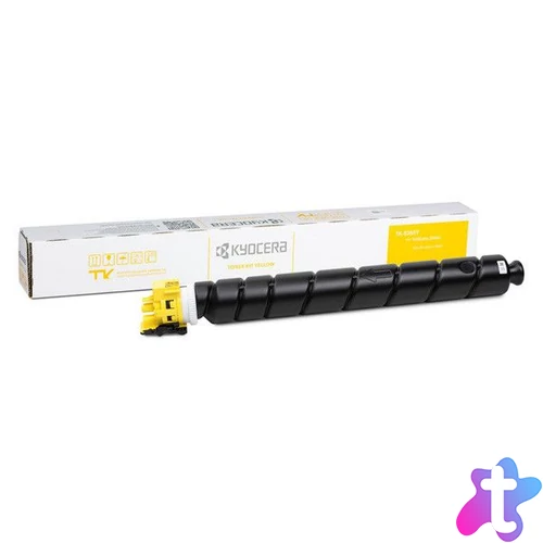 Kyocera TK-8365 Yellow toner