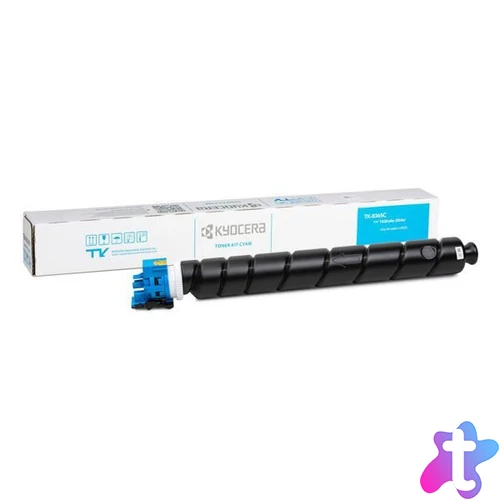 Kyocera TK-8365 Cyan toner
