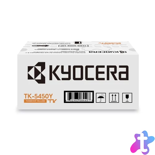 Kyocera TK-5450Y Yellow toner