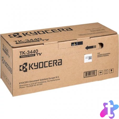 Kyocera TK-3440 Black toner