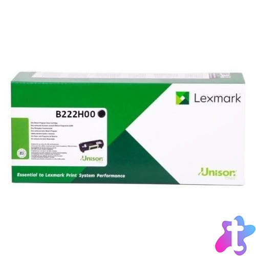 Lexmark B222H00 Black toner