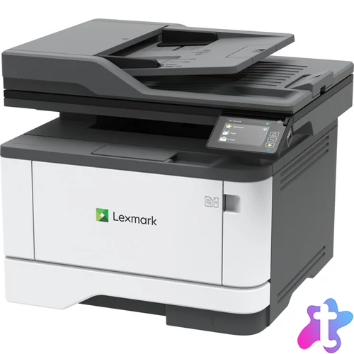 Lexmark MX431adn lézernyomtató/másoló/síkágyas scanner/fax multifunkciós nyomtató