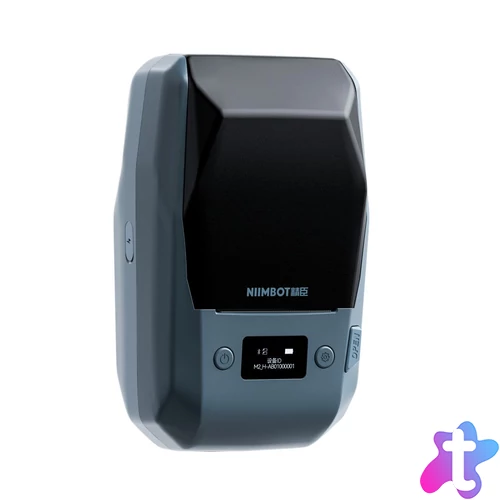 NIIMBOT M2 Címkenyomtató Blue
