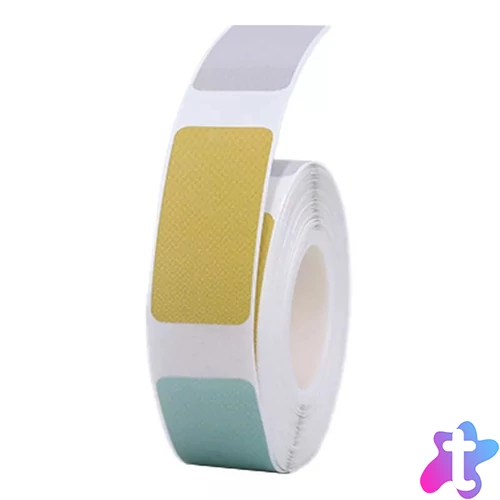 NIIMBOT T14*30-210 Thermal Label Color címkenyomtató szalag