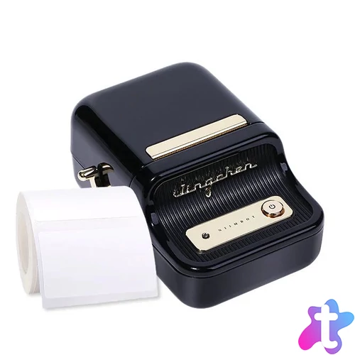 NIIMBOT B21 Pro Címkenyomtató Black