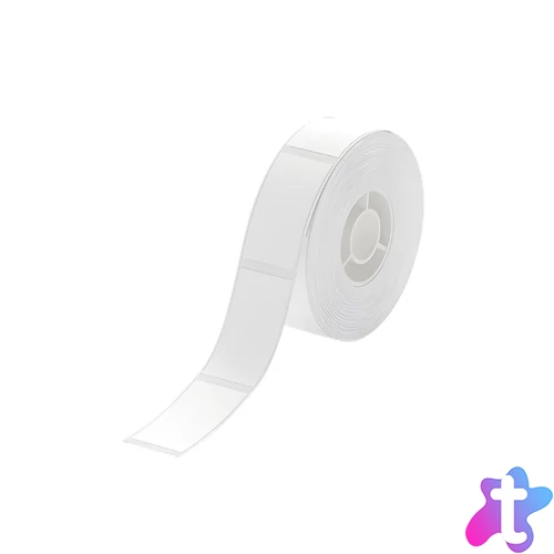 NIIMBOT T12*22-250 Thermal label White címkenyomtató szalag