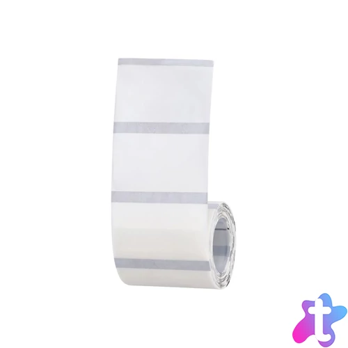 NIIMBOT TT50*30-230 Thermal Label Transparent címkenyomtató szalag