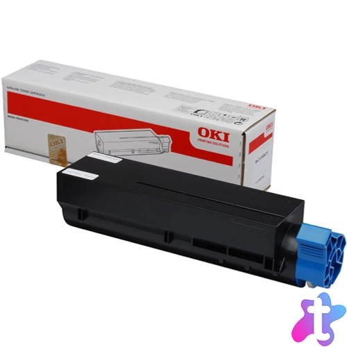 Oki C301/C321 1500 oldal Cyan toner