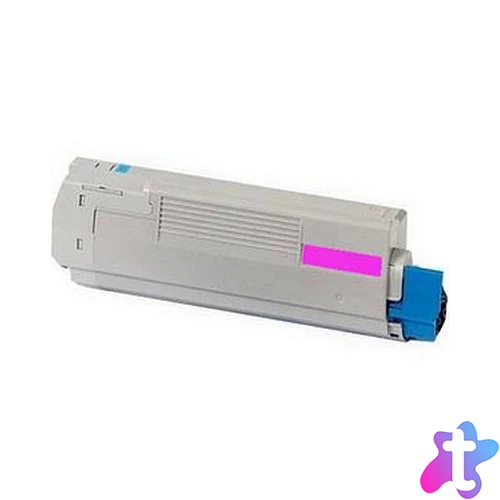 Oki C301/C321 1500 oldal Magenta toner