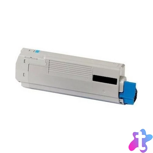 Oki C301/C321 2200 oldal Black toner