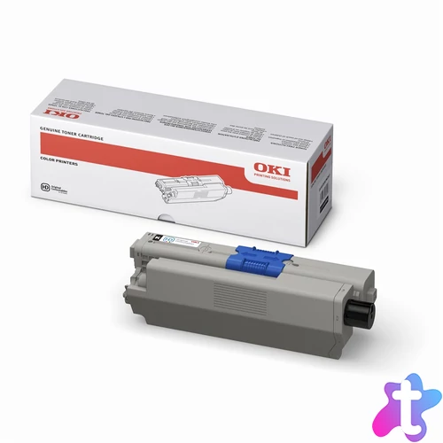 Oki 44469706 Cyan toner