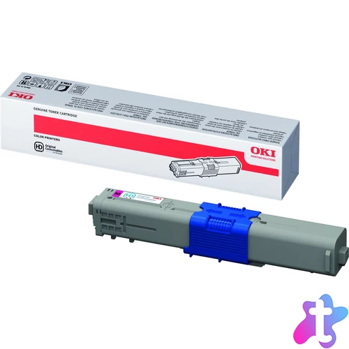 Oki 44469705 Magenta toner