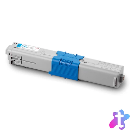 Oki C510/C530/C511/C531/MC561/MC562 5000 oldal Cyan toner